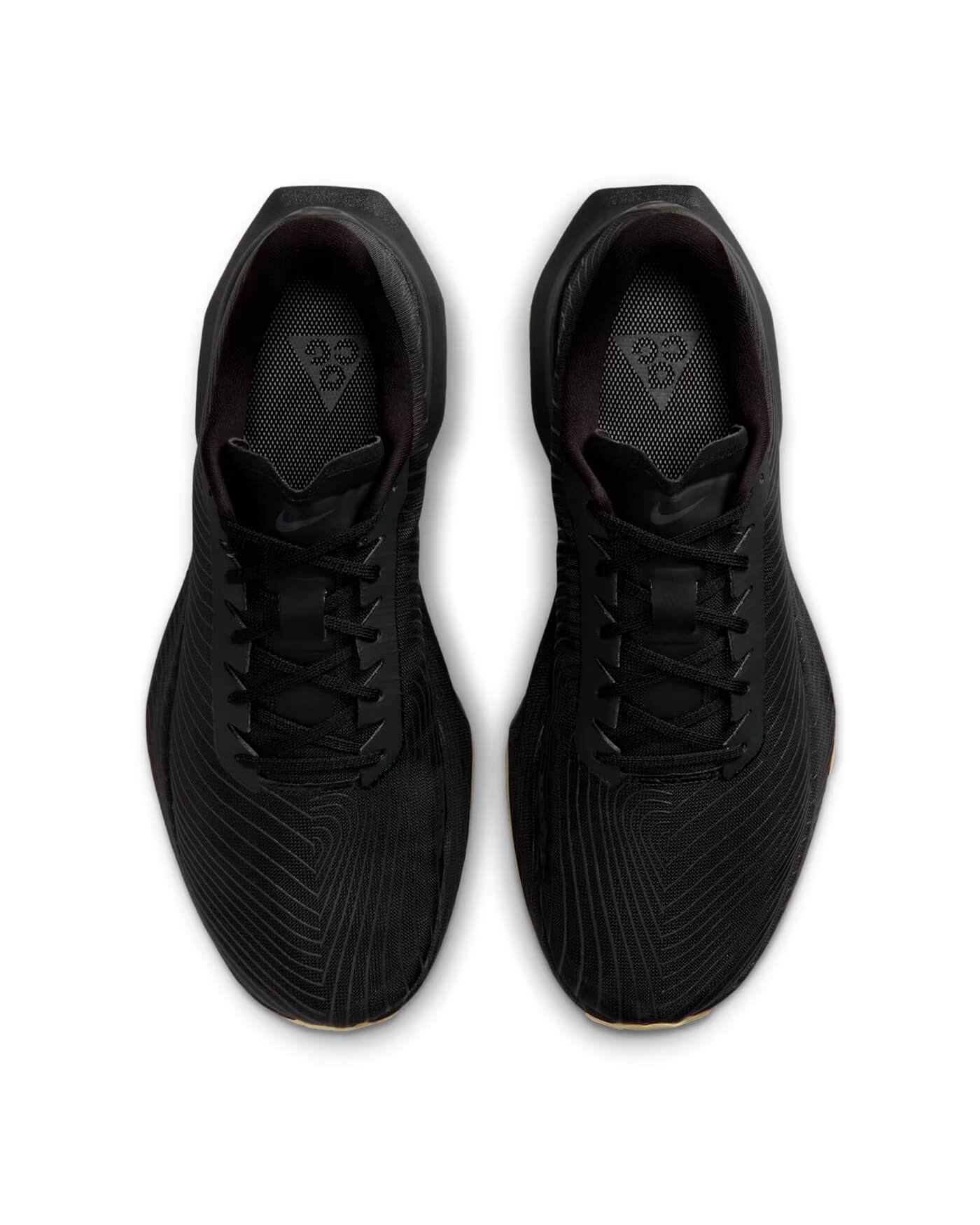 Nike ACG Ultrafly Trail SP - Black/Dark Smoke Grey-Vegas Gold - IR7317-001