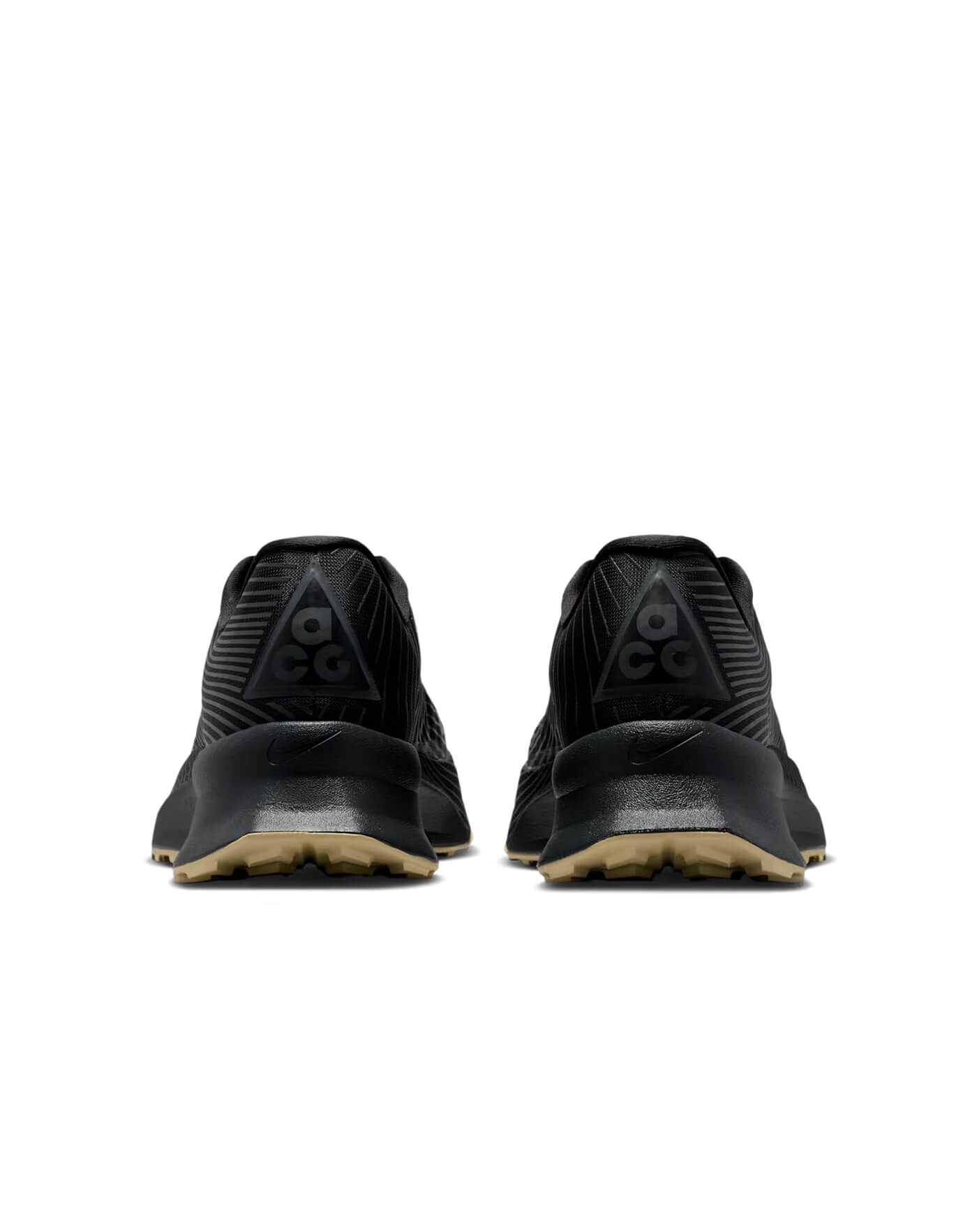 Nike ACG Ultrafly Trail SP - Black/Dark Smoke Grey-Vegas Gold - IR7317-001