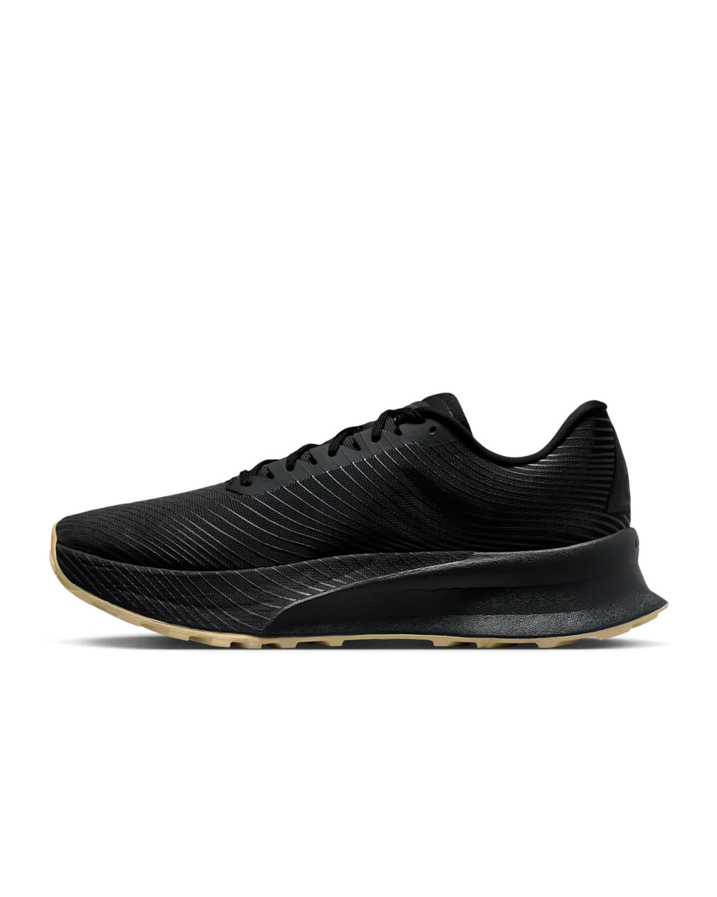 Nike ACG Ultrafly Trail SP - Black/Dark Smoke Grey-Vegas Gold - IR7317-001
