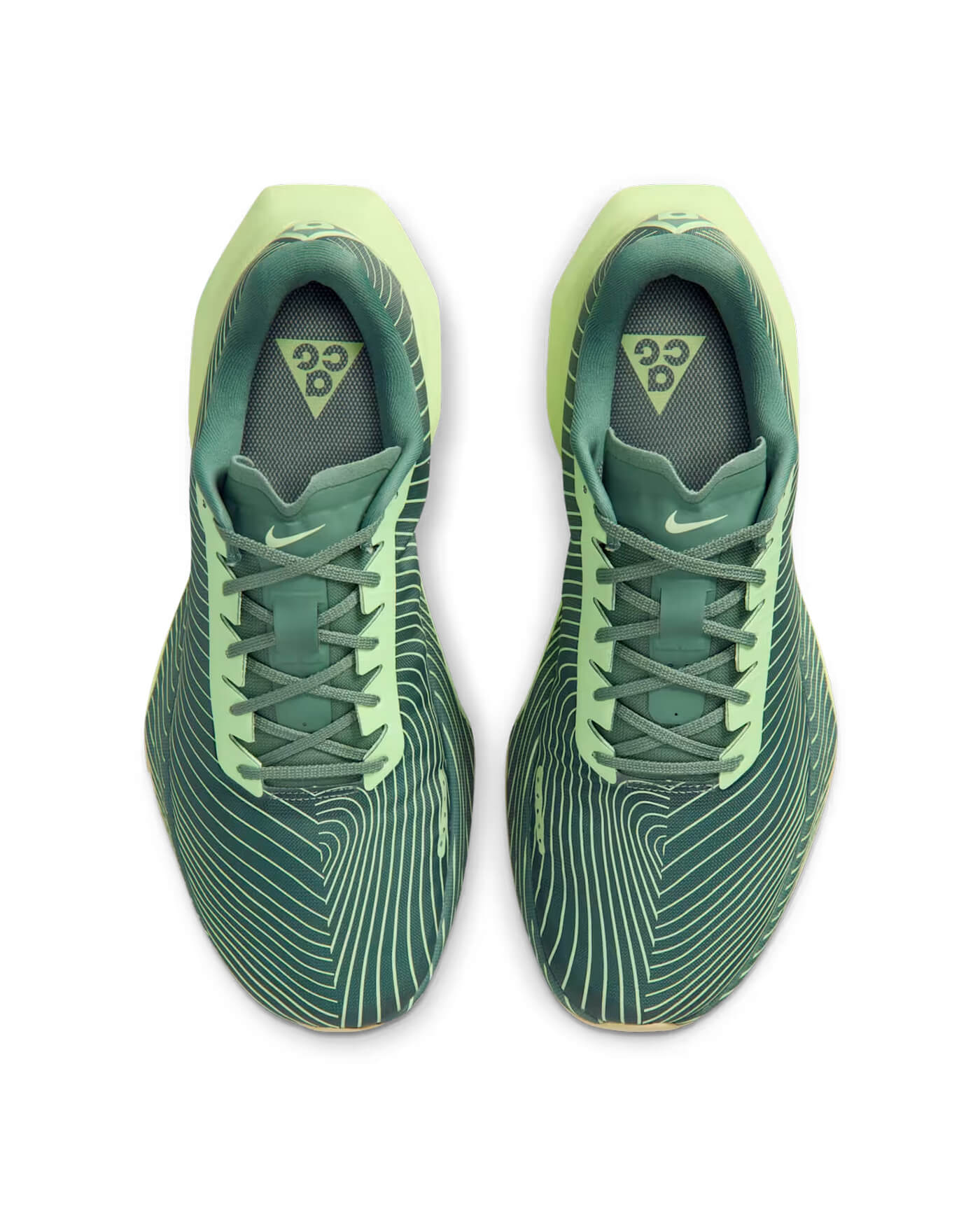 Nike ACG Ultrafly Trail SP - Dutch Green/Barely Volt-Vegas Gold - IR7317-300