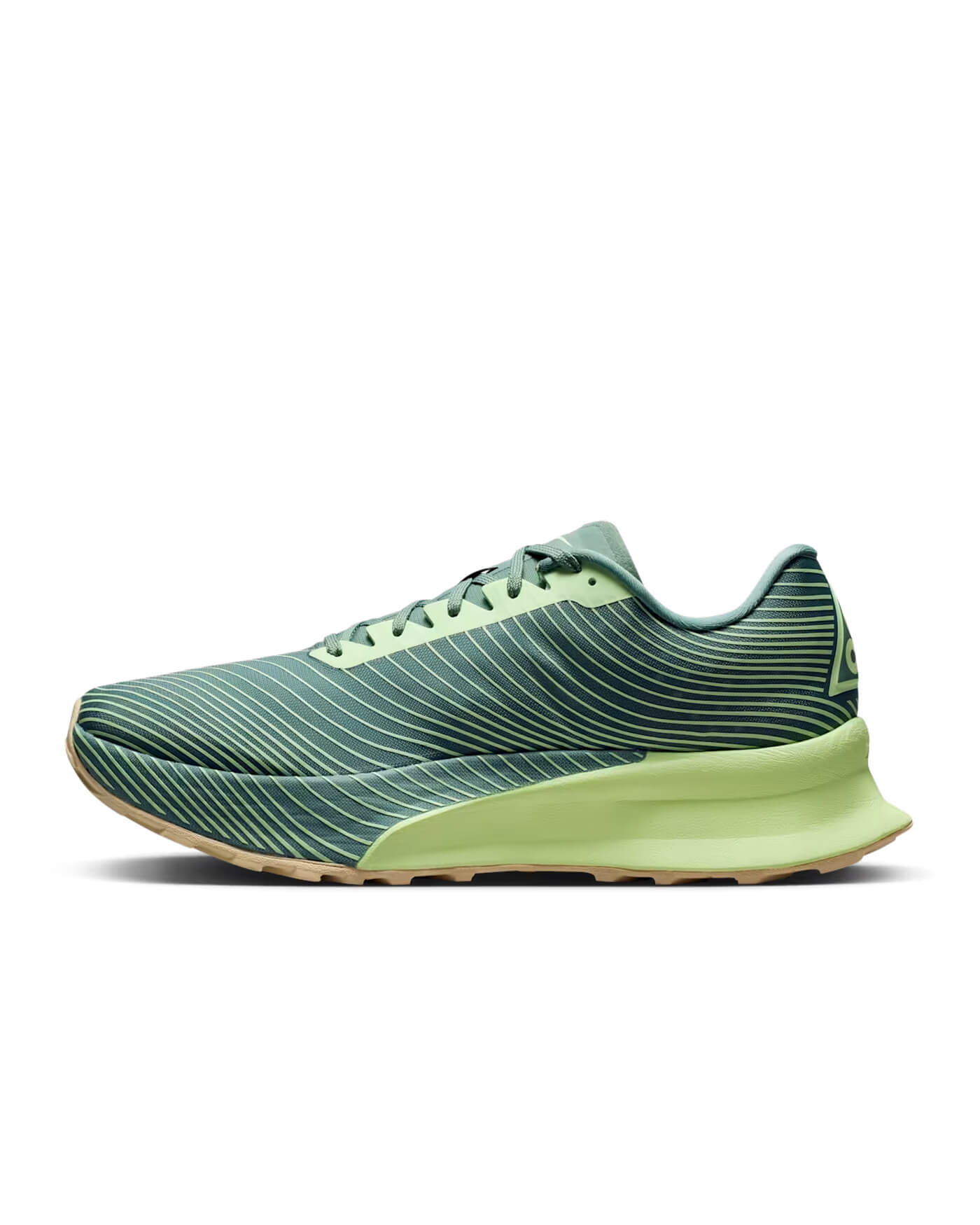 Nike ACG Ultrafly Trail SP - Dutch Green/Barely Volt-Vegas Gold - IR7317-300