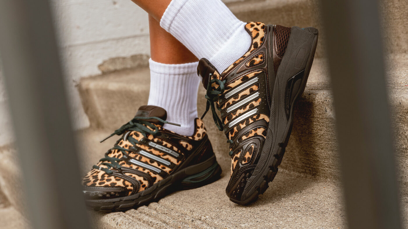 adidas Adistar Control 5 Leopard