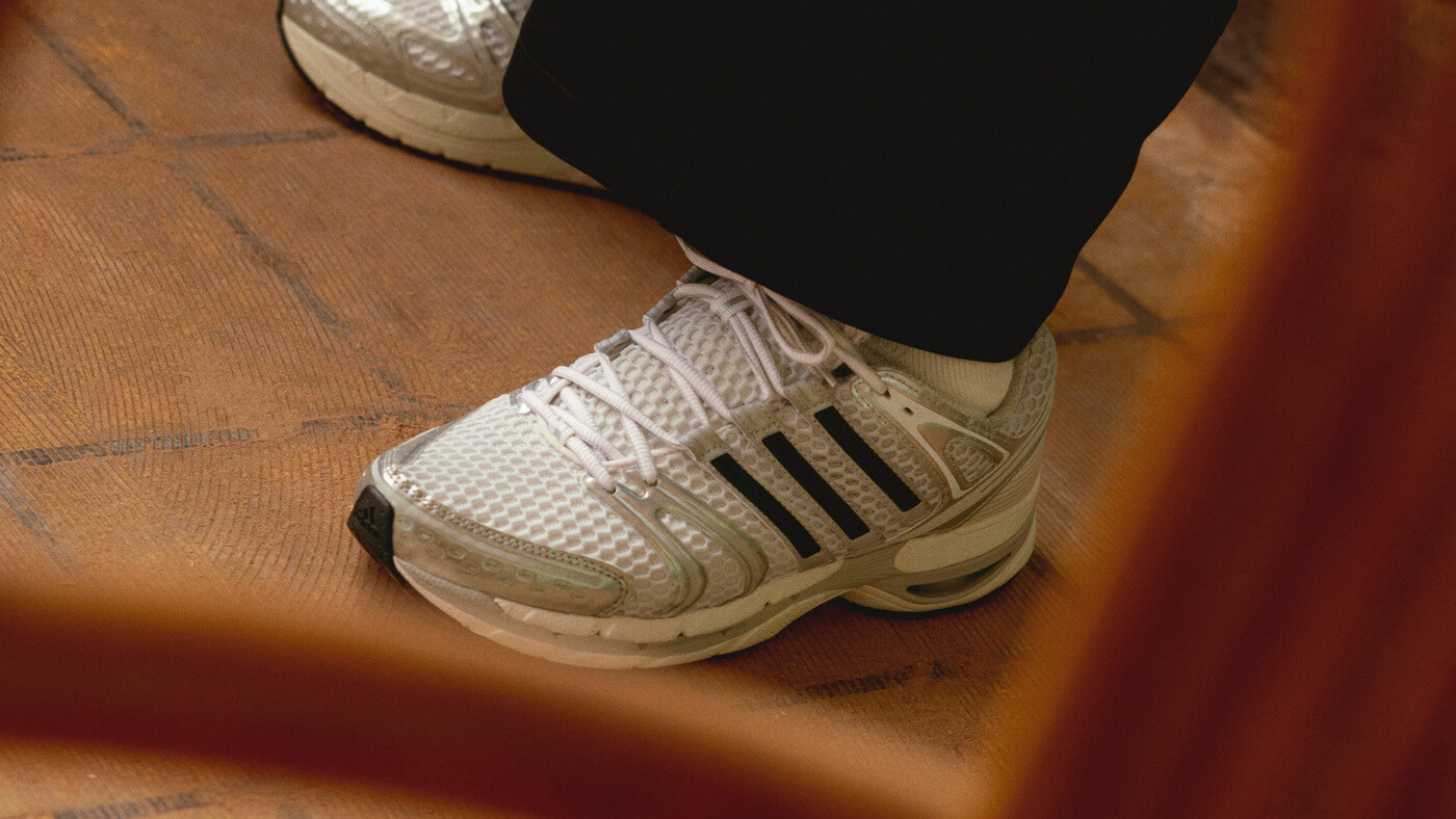 An Original, Recoded: adidas bringt den ADISTAR CONTROL 5 zurück