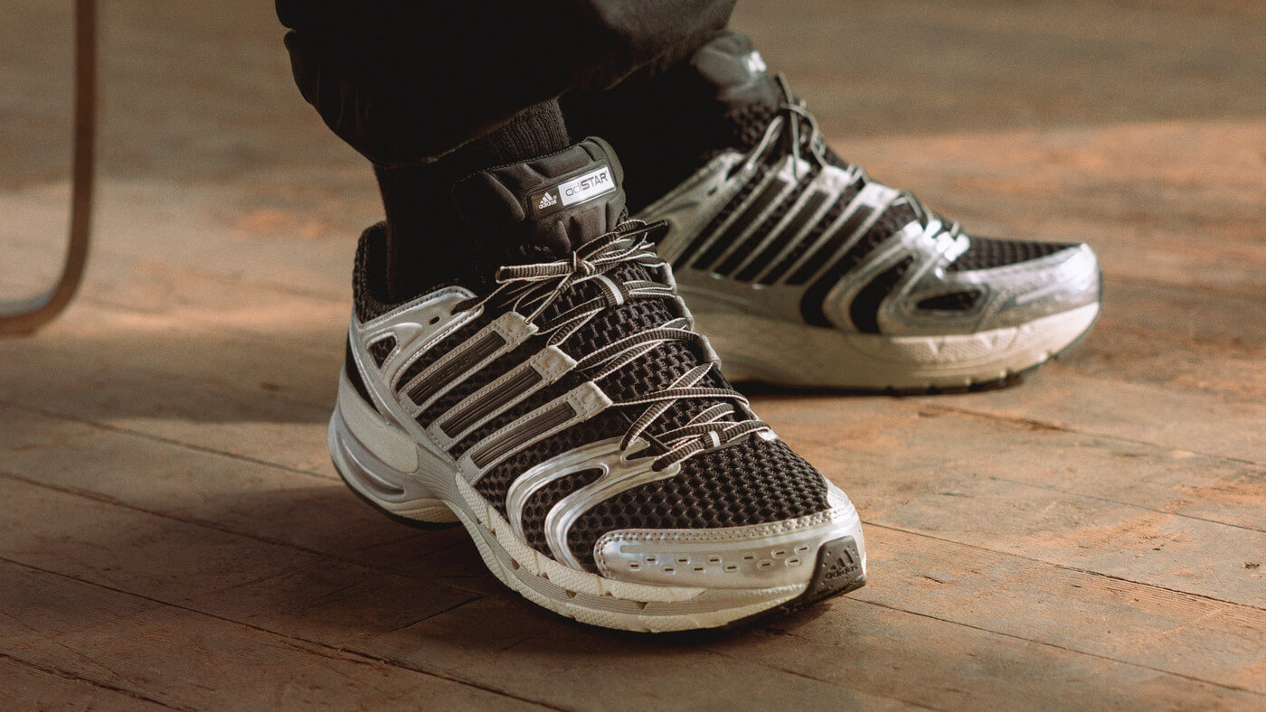 An Original, Recoded: adidas bringt den ADISTAR CONTROL 5 zurück