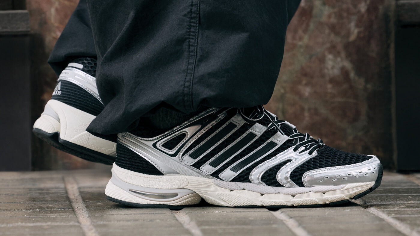 An Original, Recoded: adidas bringt den ADISTAR CONTROL 5 zurück
