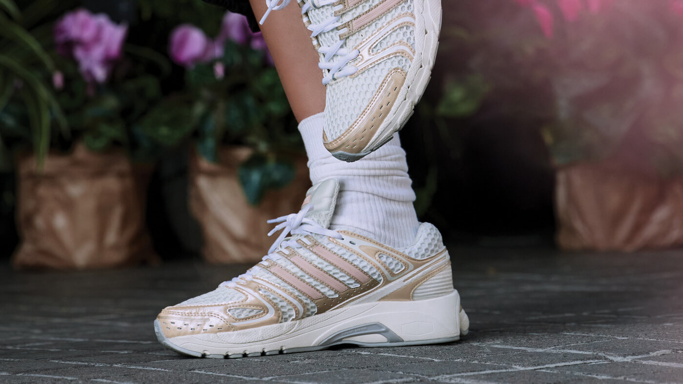 An Original, Recoded: adidas bringt den ADISTAR CONTROL 5 zurück