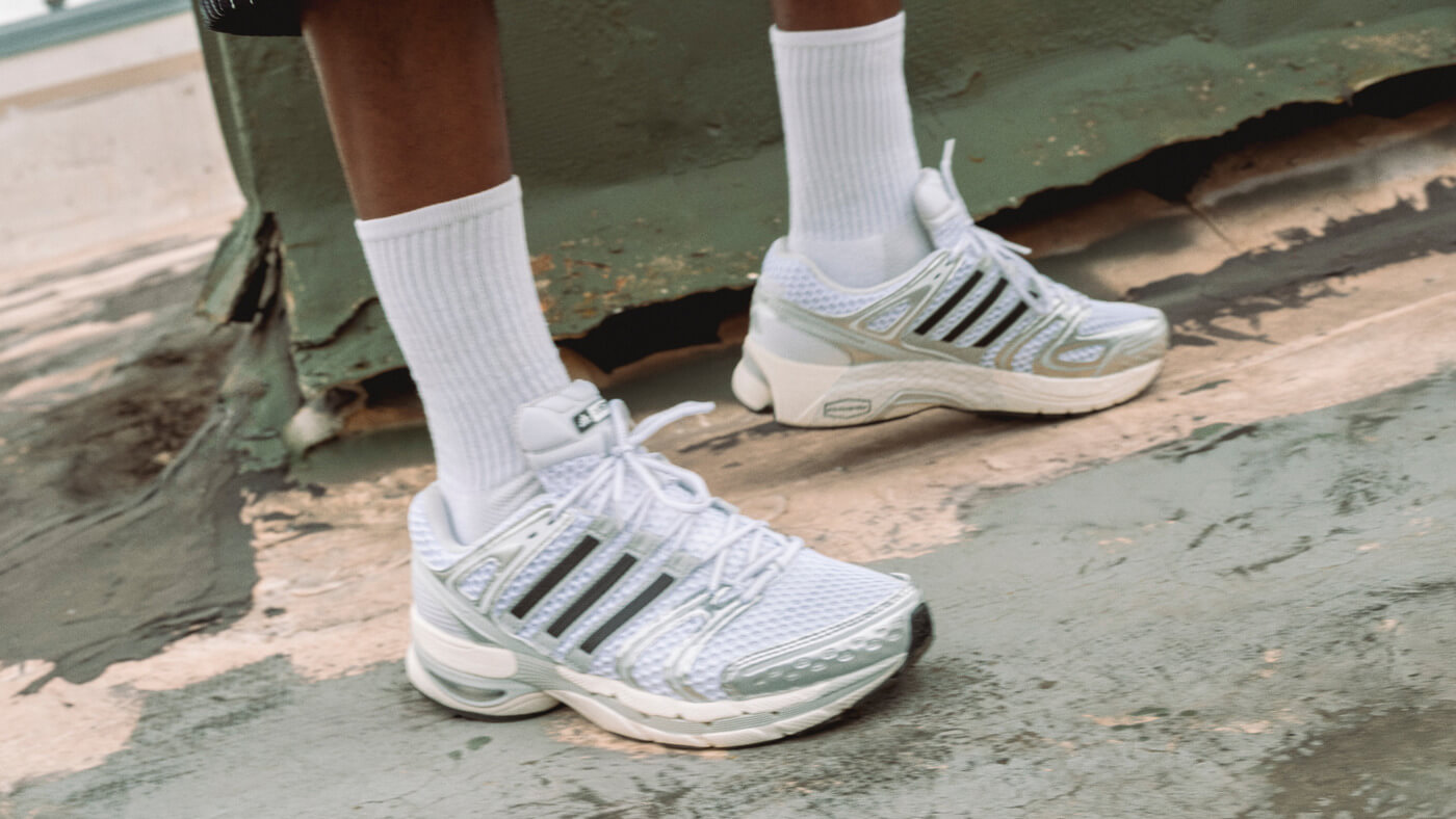 An Original, Recoded: adidas bringt den ADISTAR CONTROL 5 zurück
