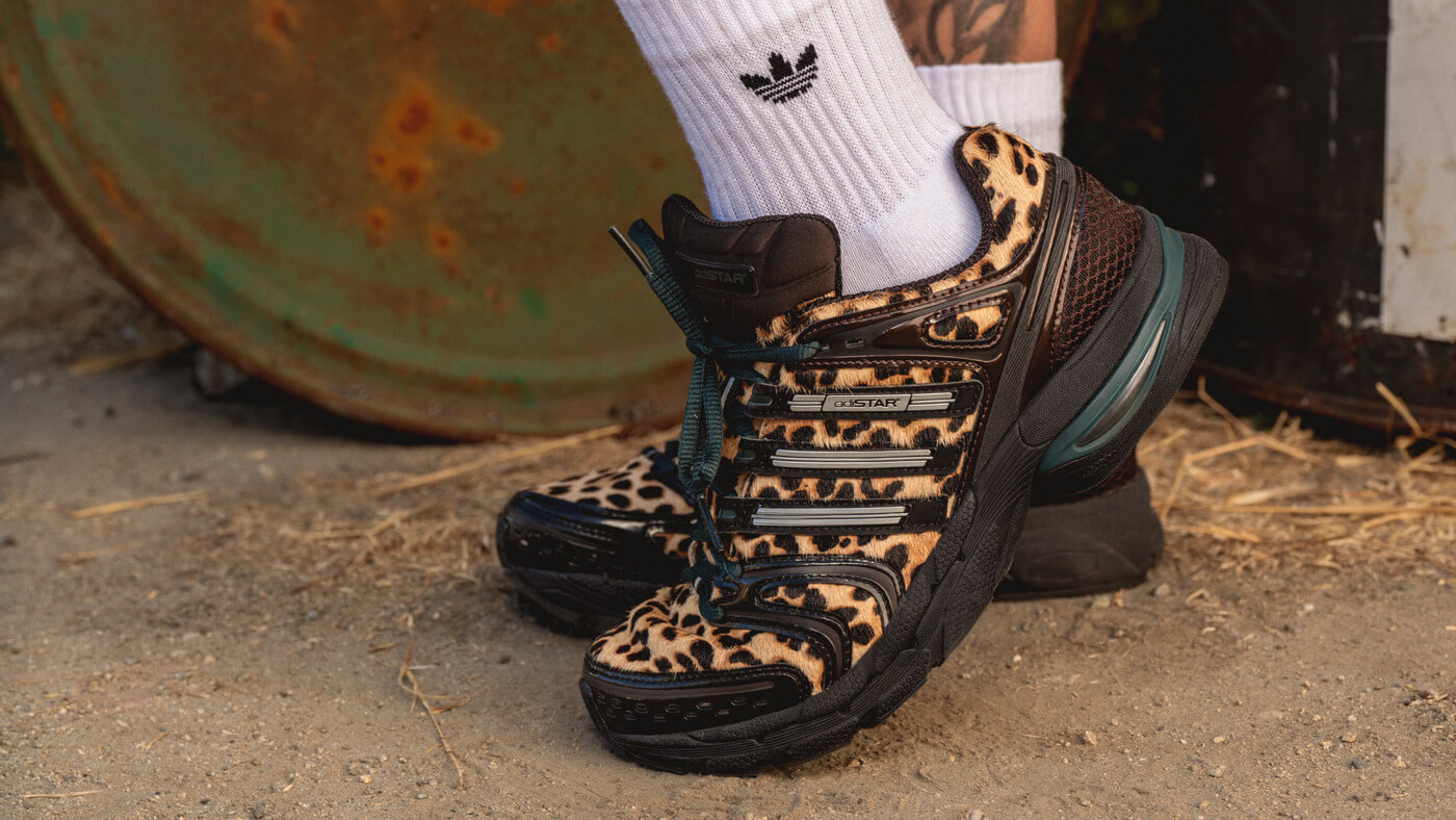 adidas Adistar Control 5