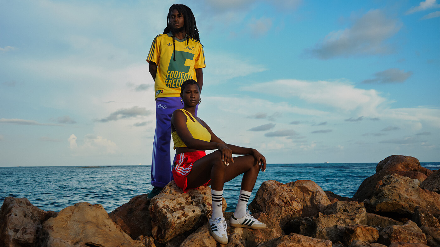 adidas x Bob Marley Collection