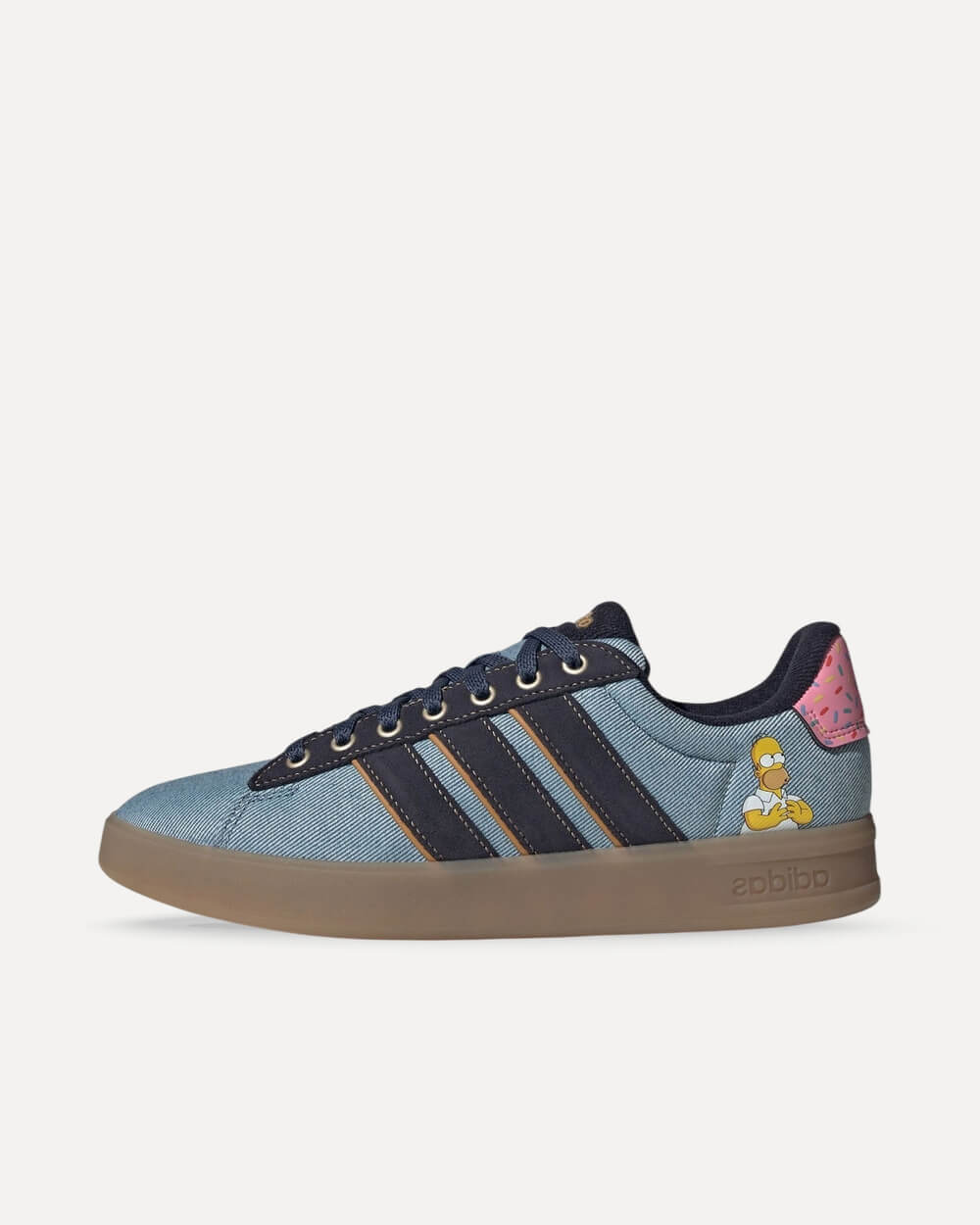 adidas x The Simpsons Grand Court „Homer Donut“