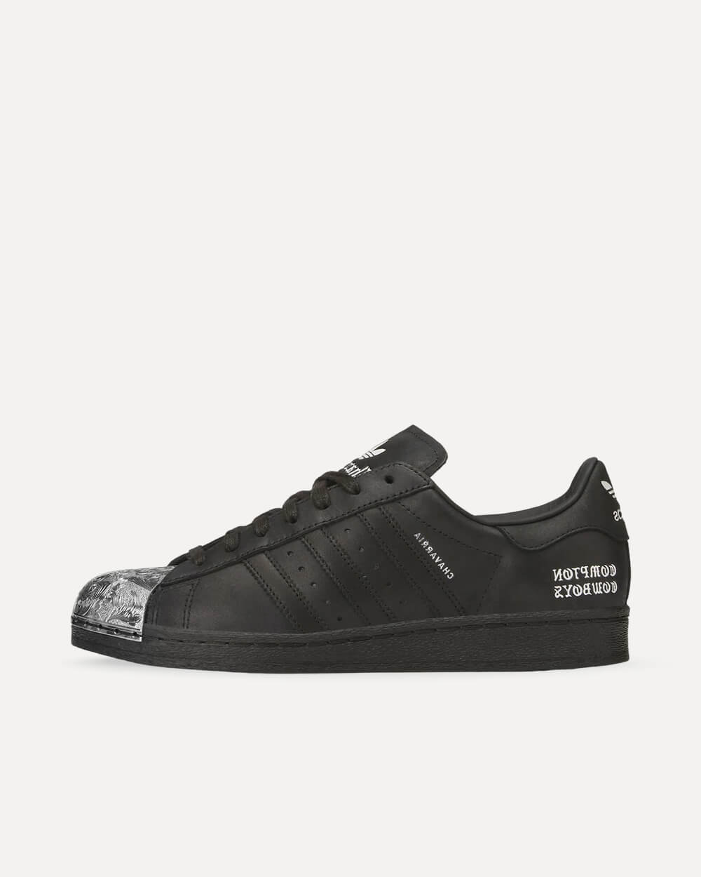 adidas x Willy Chavarria x Compton Cowboys Superstar Metal
