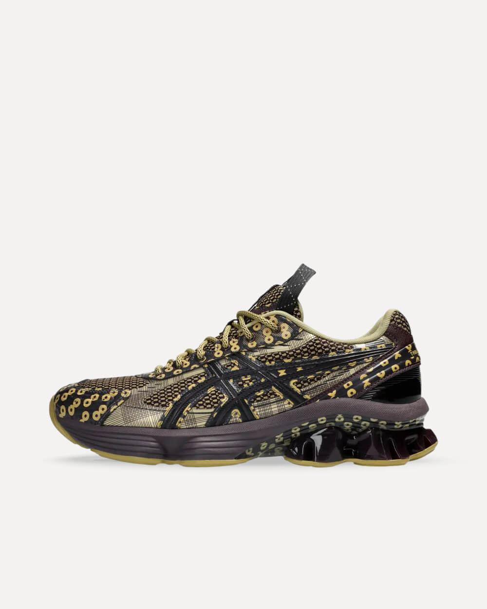 ASICS US7-S Gel-Kinetic Fluent