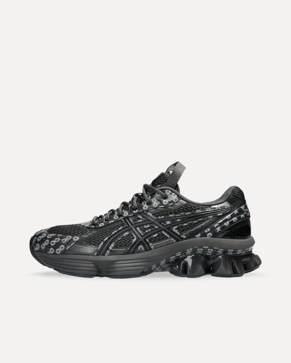 ASICS US7-S Gel-Kinetic Fluent