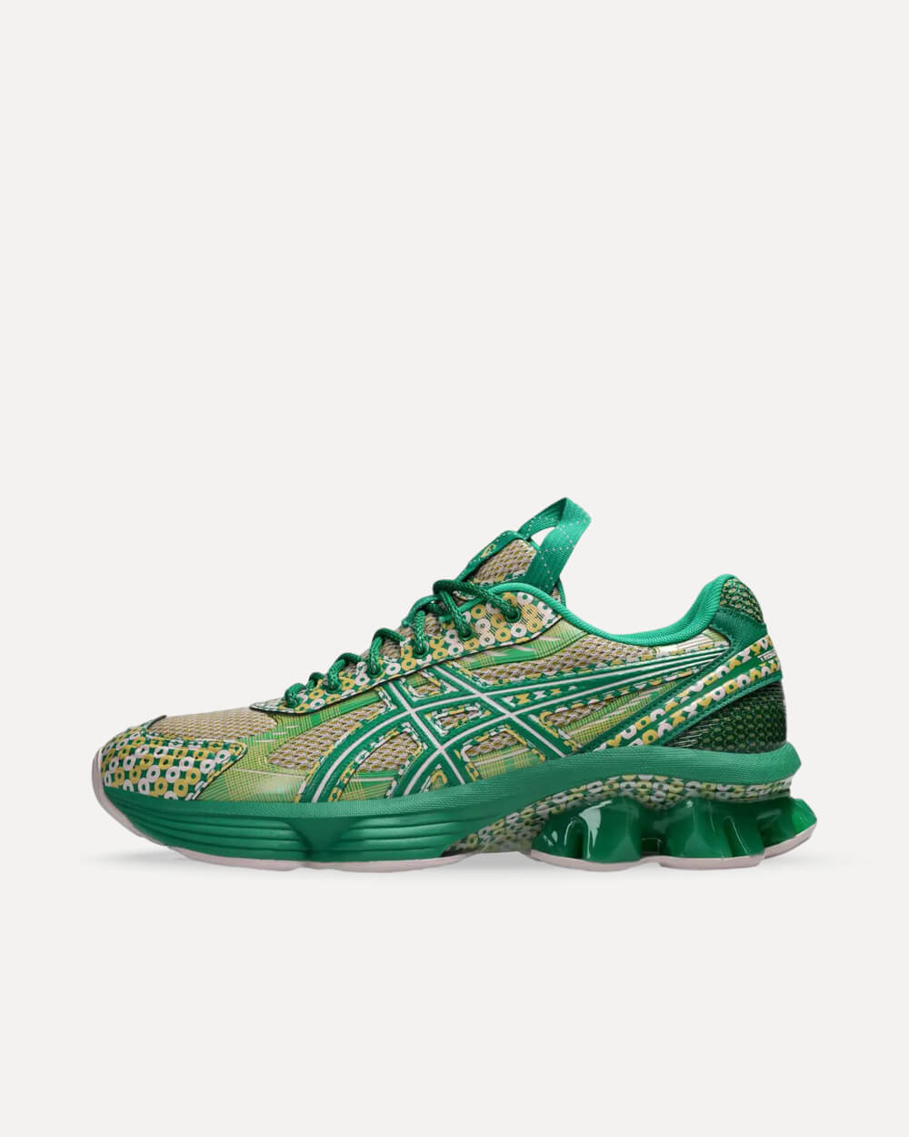 ASICS US7-S Gel-Kinetic Fluent