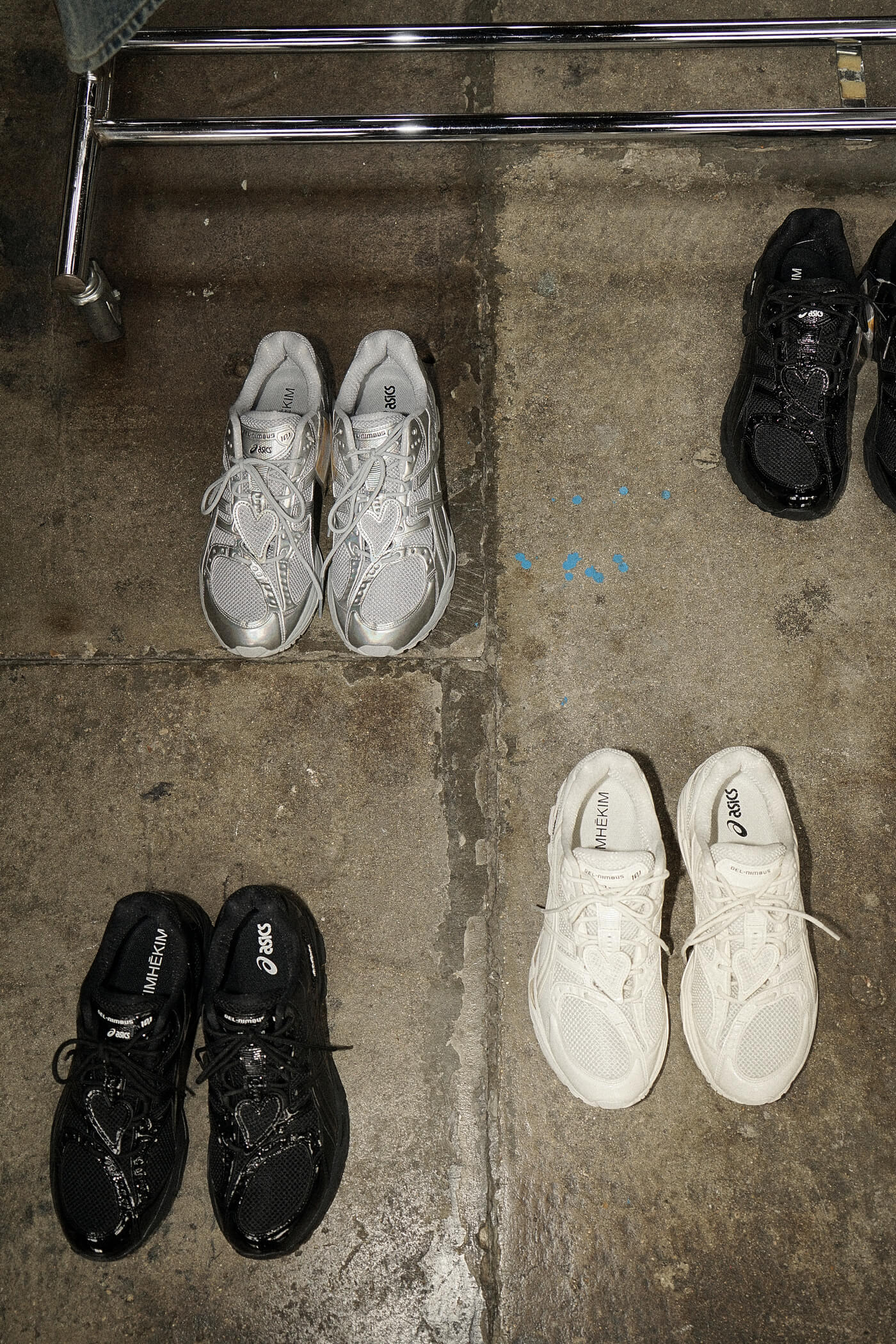 ASICS x KIMHĒKIM GEL-NIMBUS 10.1
