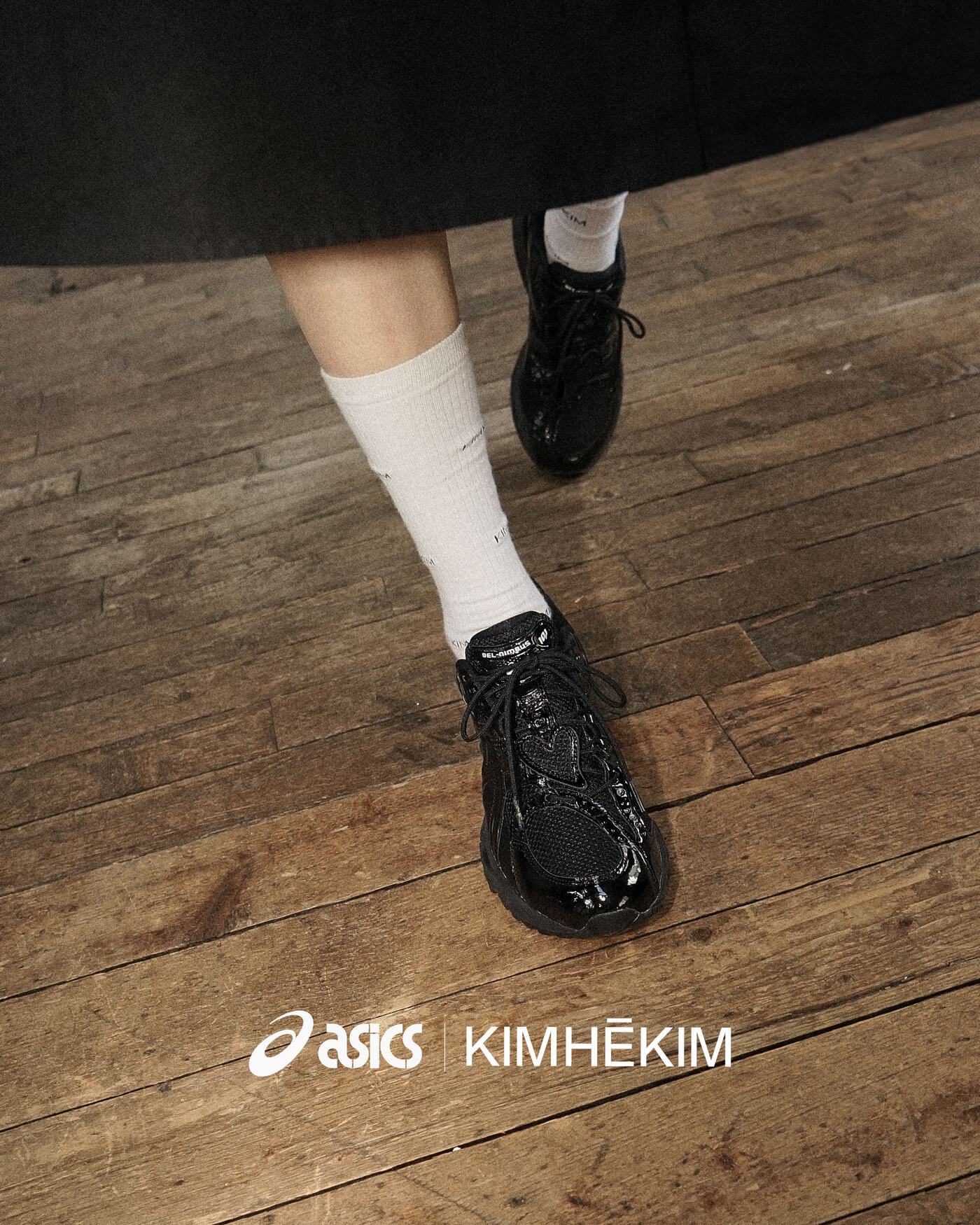 ASICS SportStyle und KIMHĒKIM stellen ihre erste globale Zusammenarbeit vor