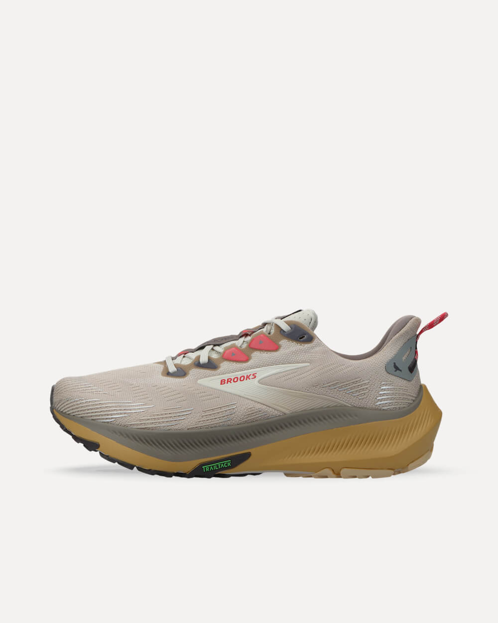 Brooks x STAPLE Ghost Trail