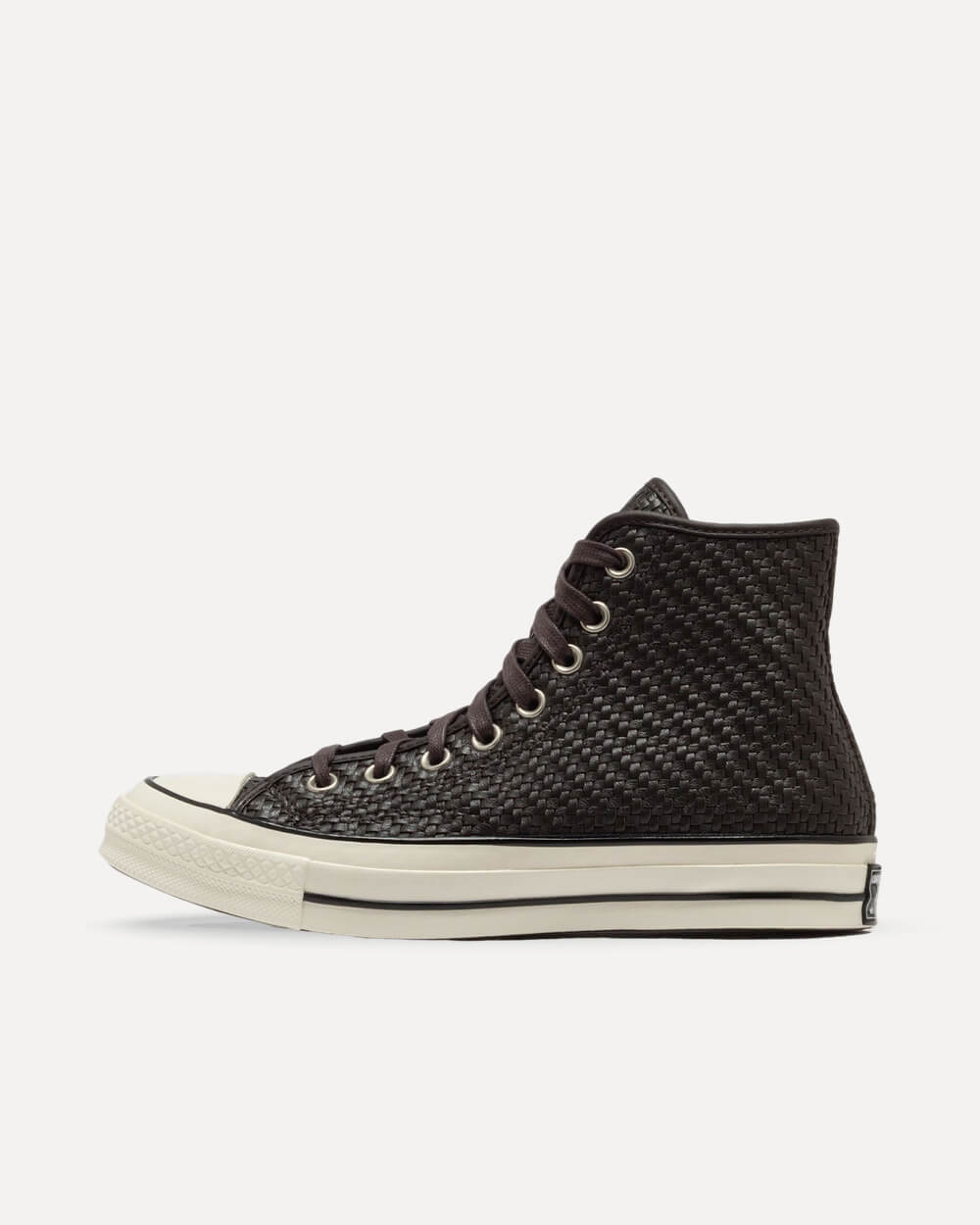 Converse Chuck 70 Hi Woven Leather