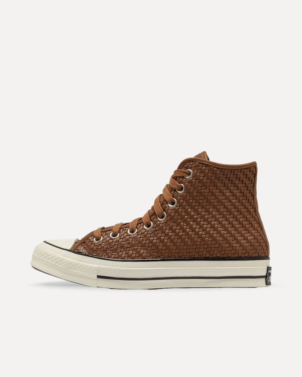 Converse Chuck 70 Hi Woven Leather