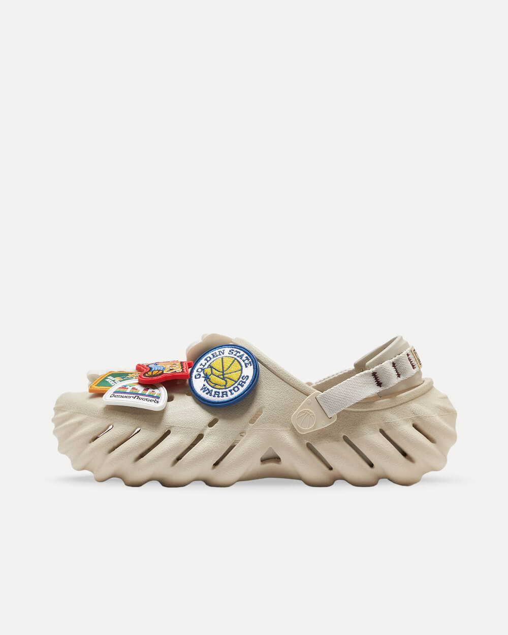 Crocs x NBA Echo Clog
