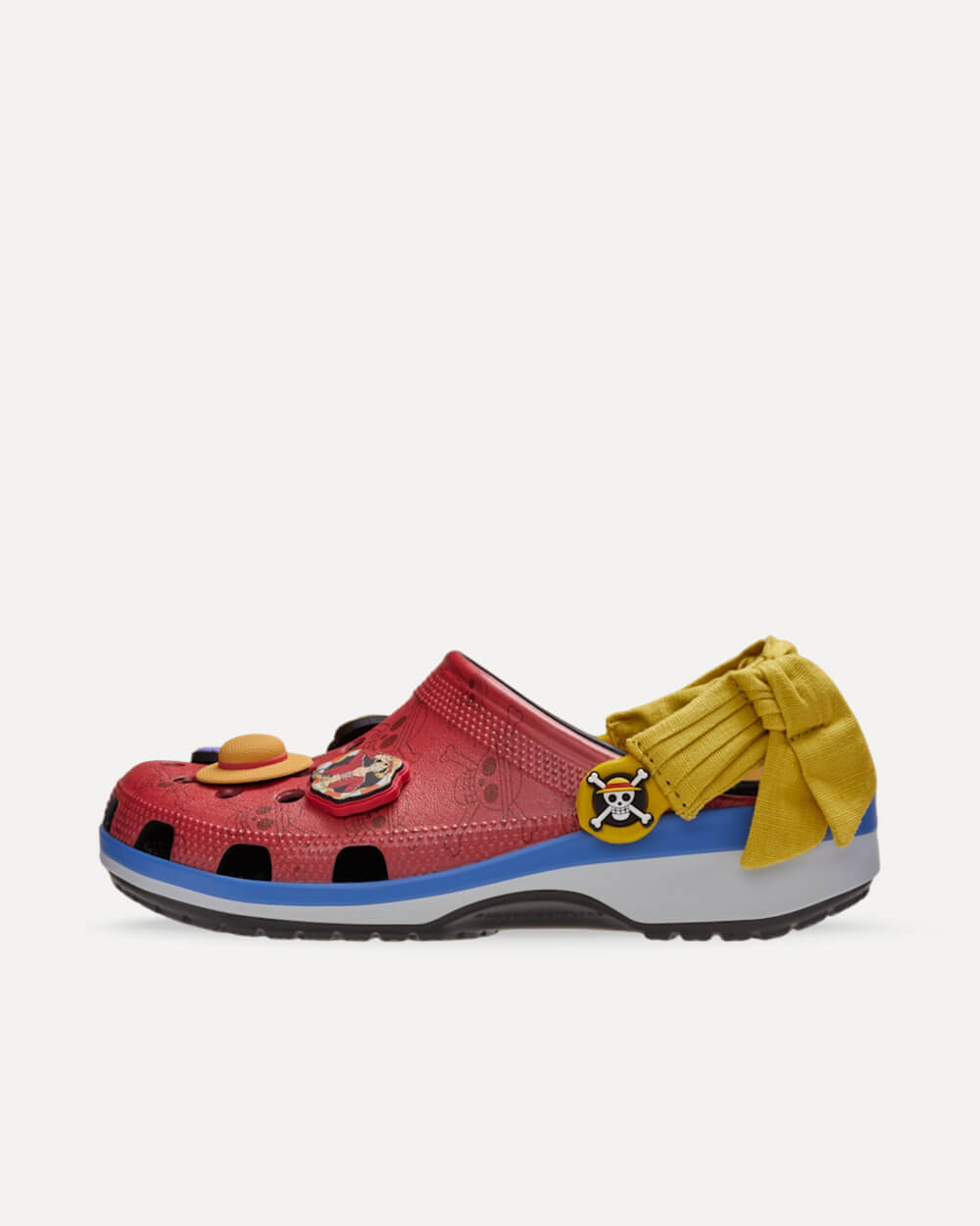 Crocs x One Piece Classic Clog „Luffy“
