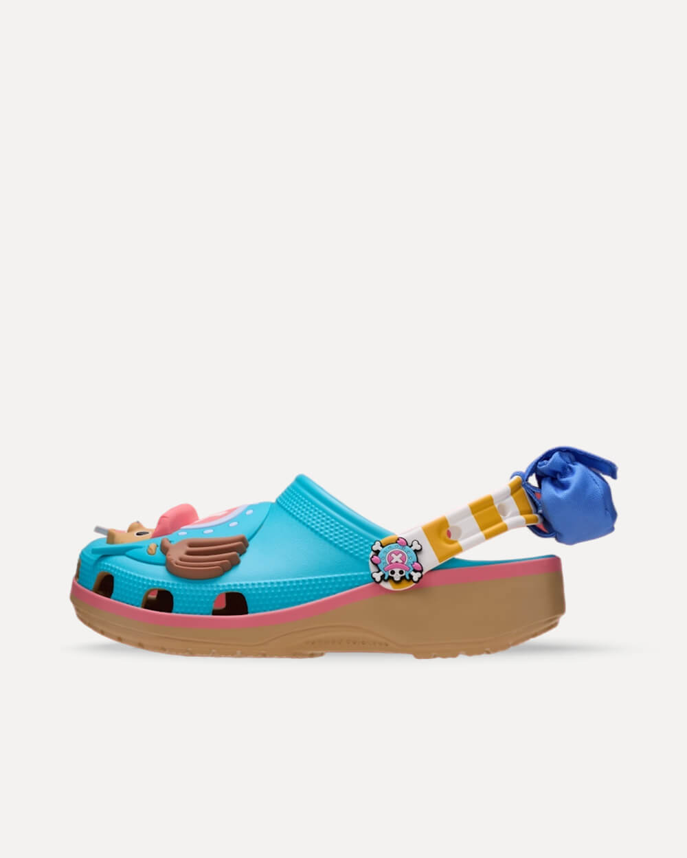 Crocs x One Piece Classic Clog „Tony Tony Chopper“