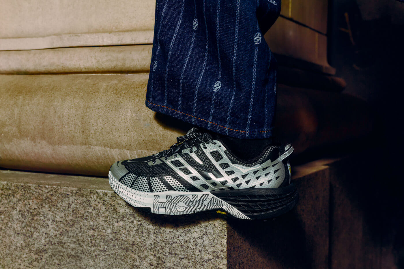 HOKA Stealth Tech Collection - Speedgoat 2