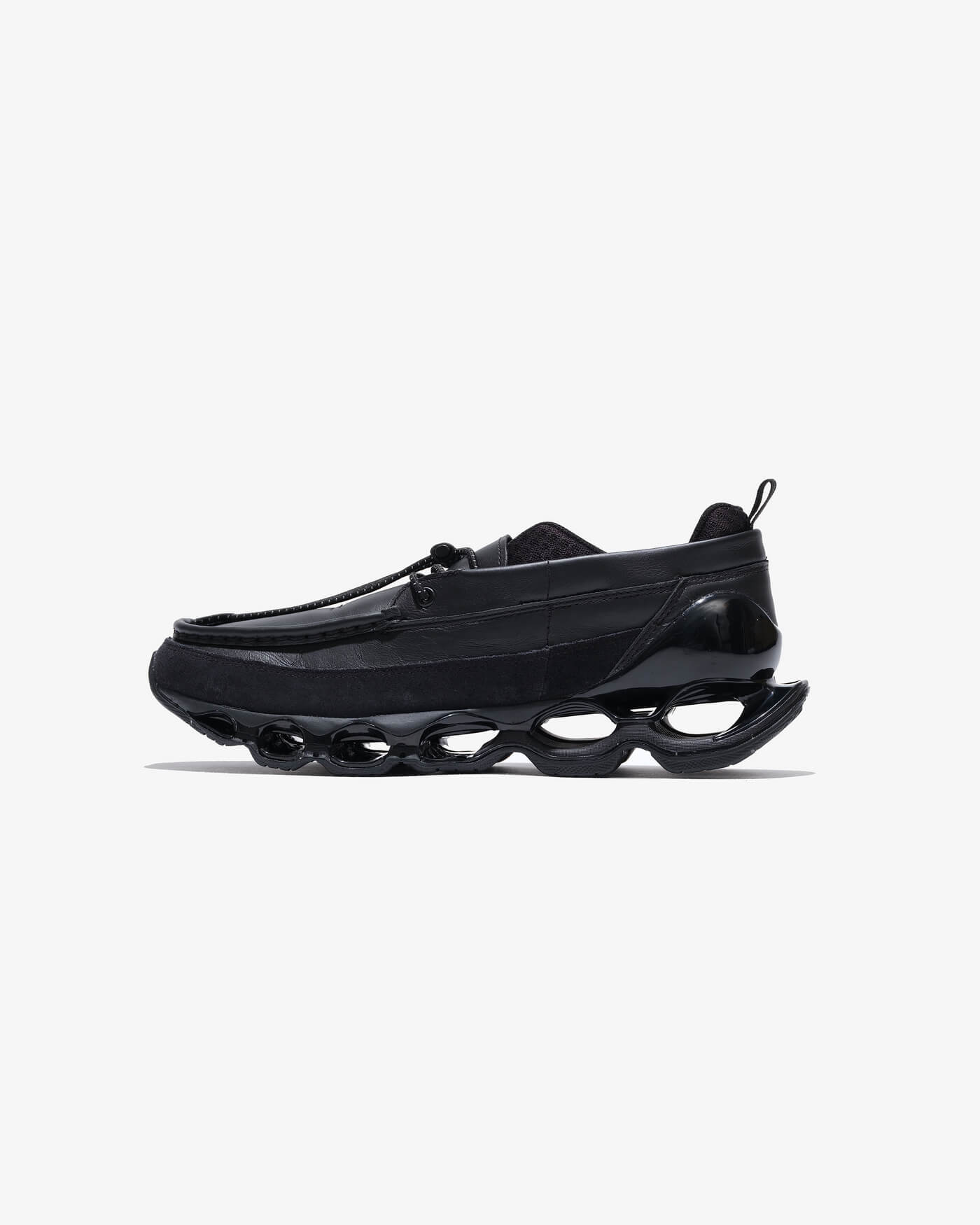 Mizuno Wave Prophecy Moc - Black / Black - D1GD261401