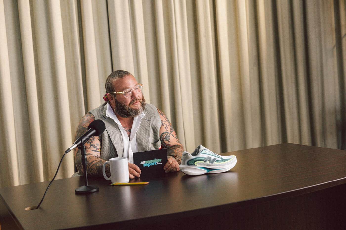New Balance erweitert das Running Portfolio mit dem Ellipse