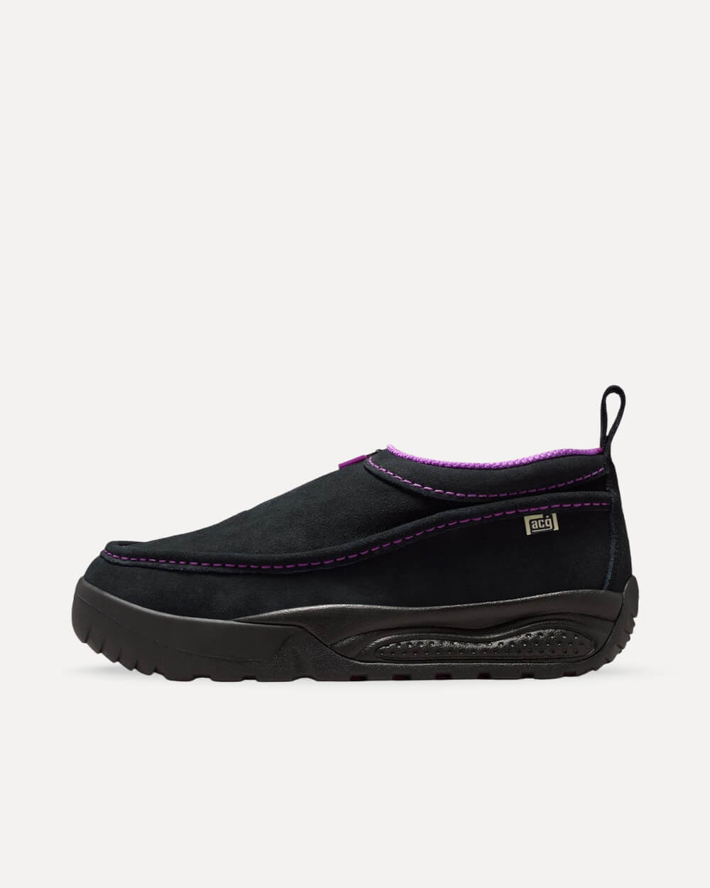 Nike ACG Izy SE „Black Vivid Purple“