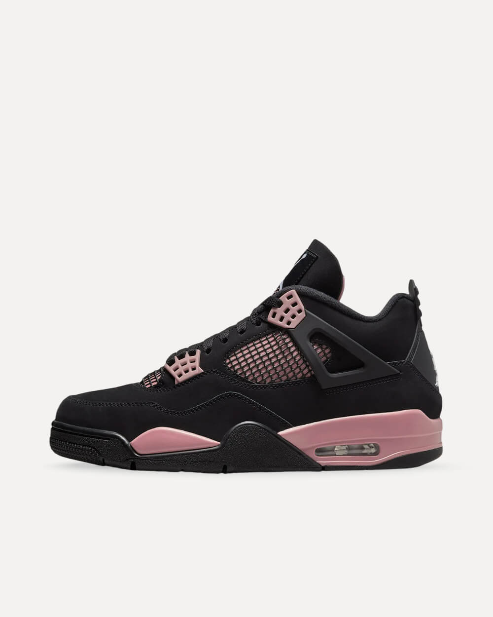 Nike Air Jordan 4 „Rust Pink Thunder“