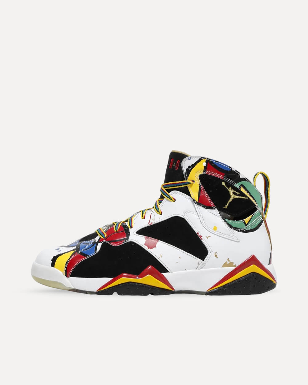 Nike Air Jordan 7 „Miro“