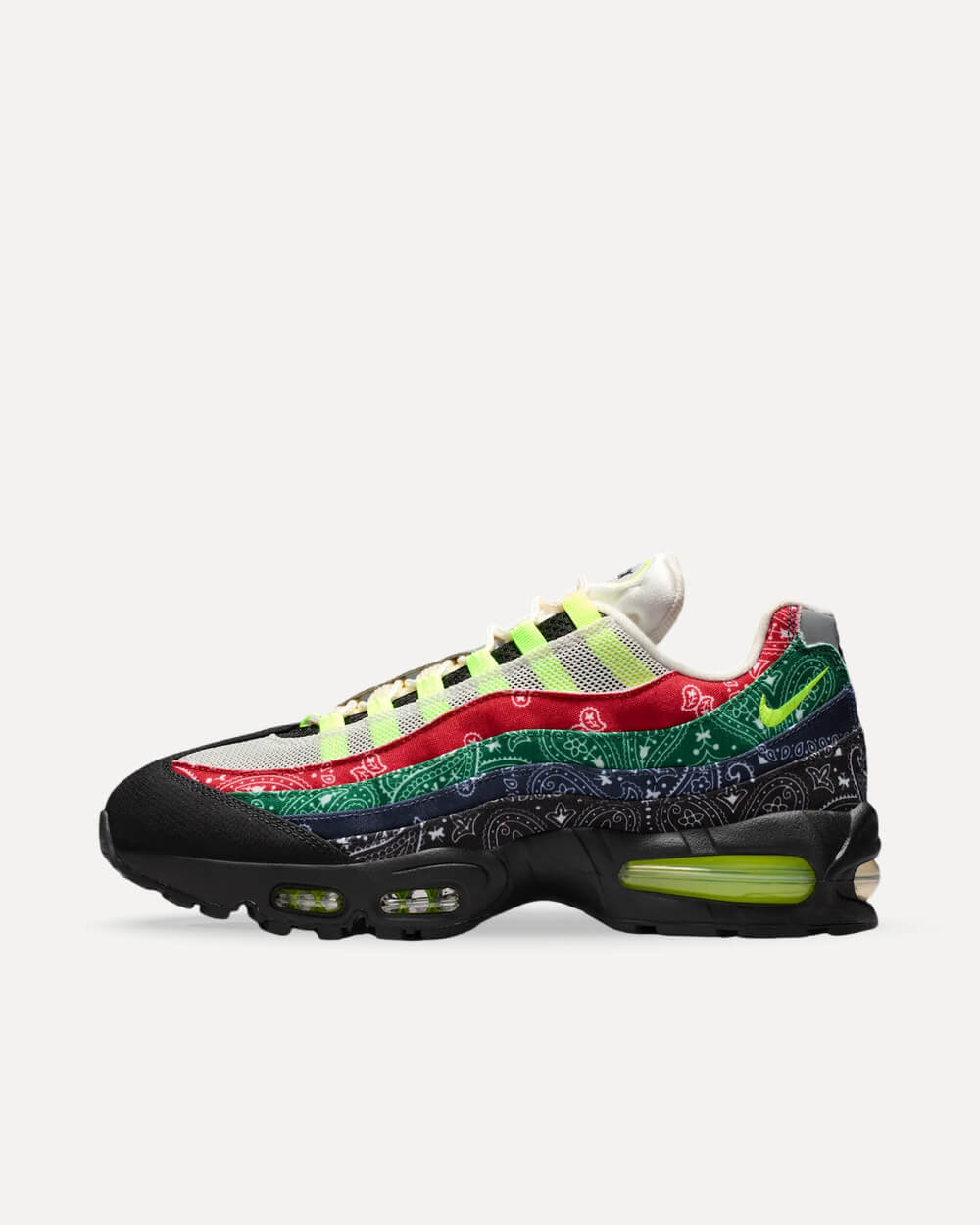Nike Air Max 95 OG „Paisley Bandana“