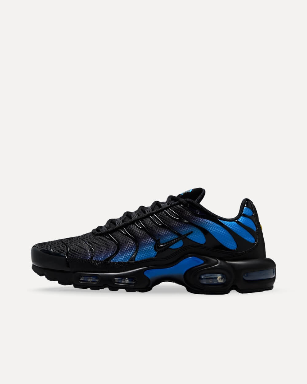 Nike Air Max Plus „Black Blue Crystal“