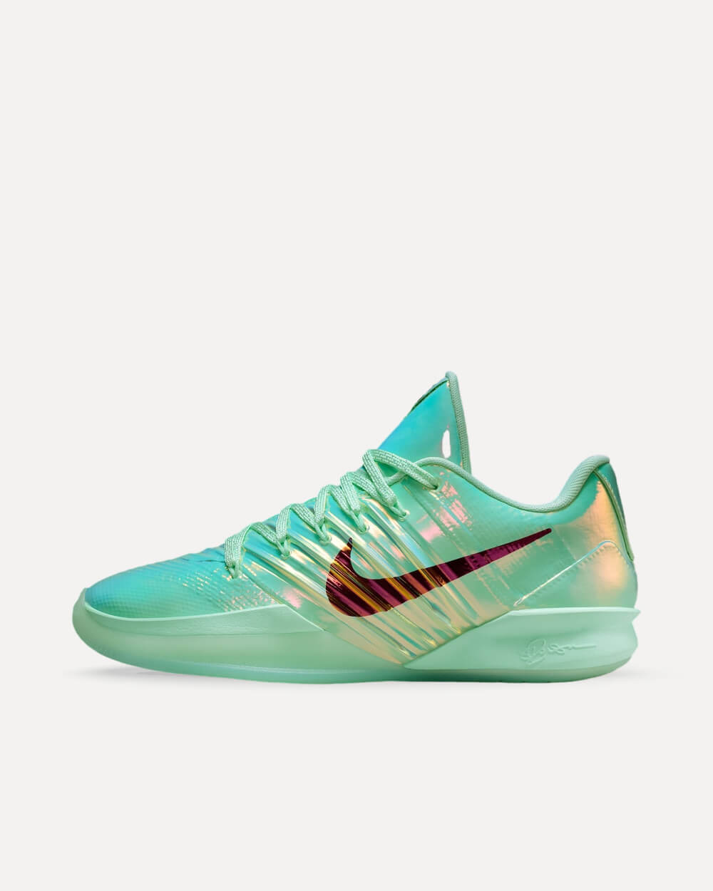 Nike Sabrina 3 „Warning Label“