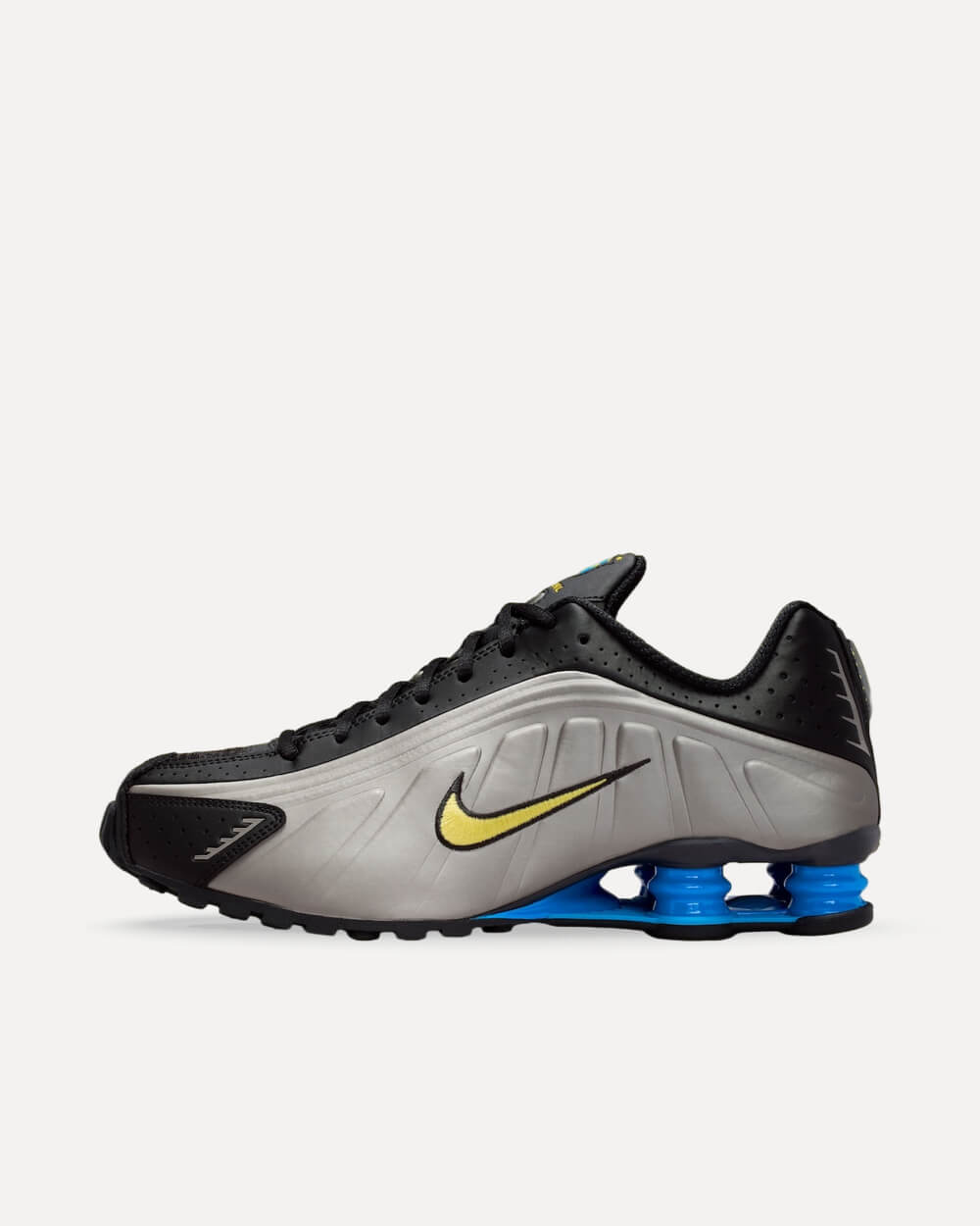 Nike Shox R4 „Brazil“