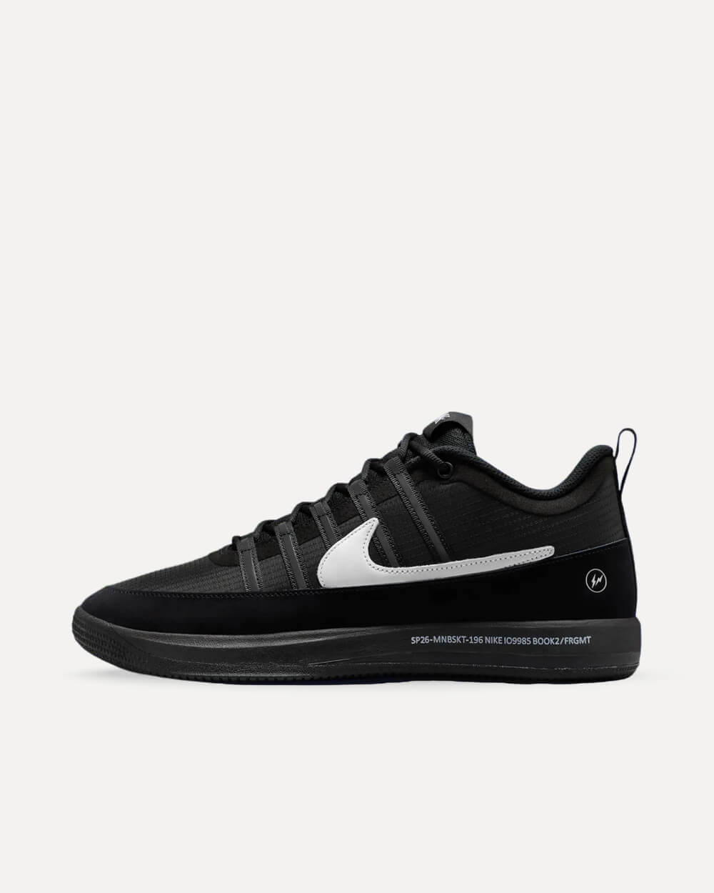 Nike x Fragment Book 2