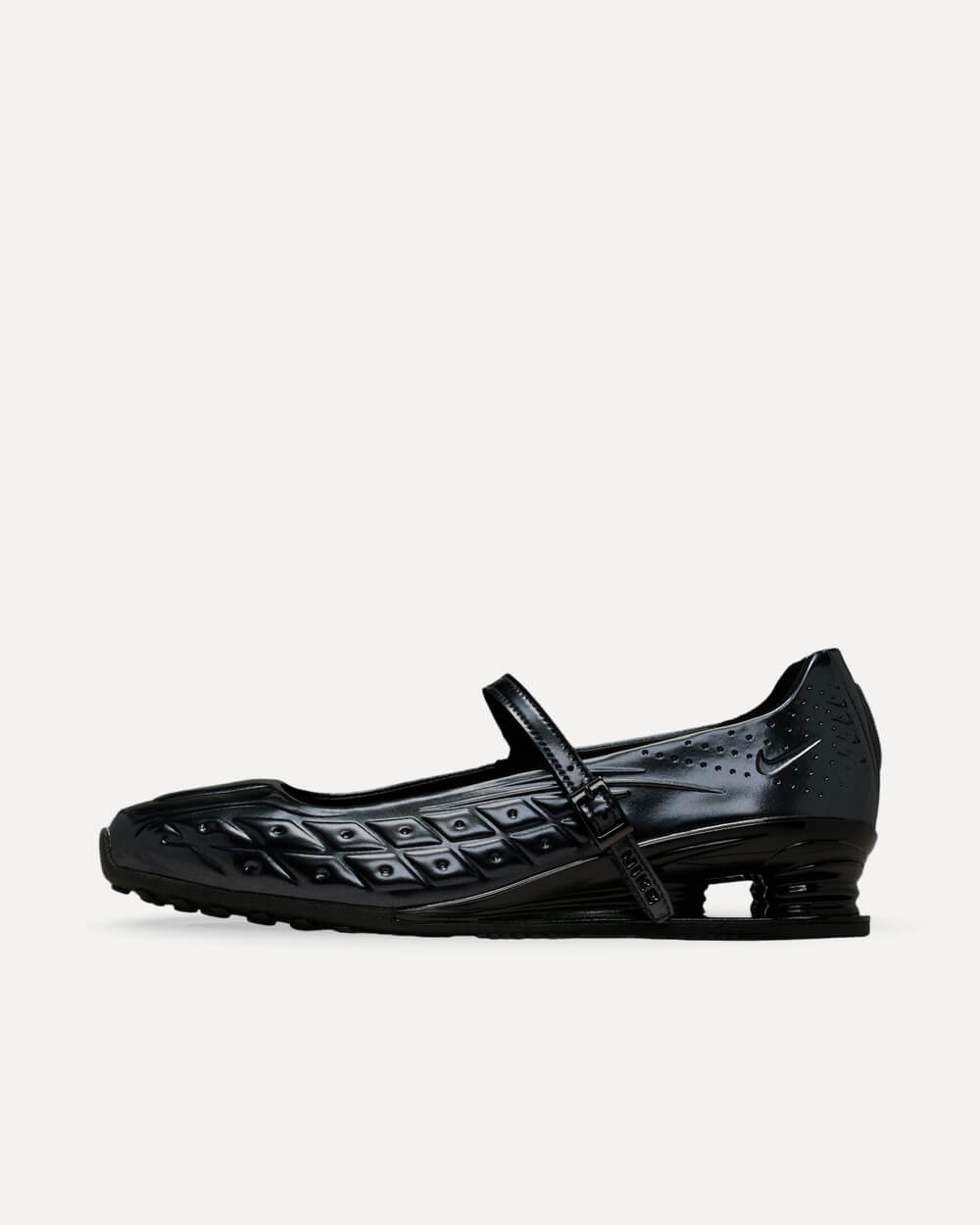Nike x Naked Shox Z Calistra
