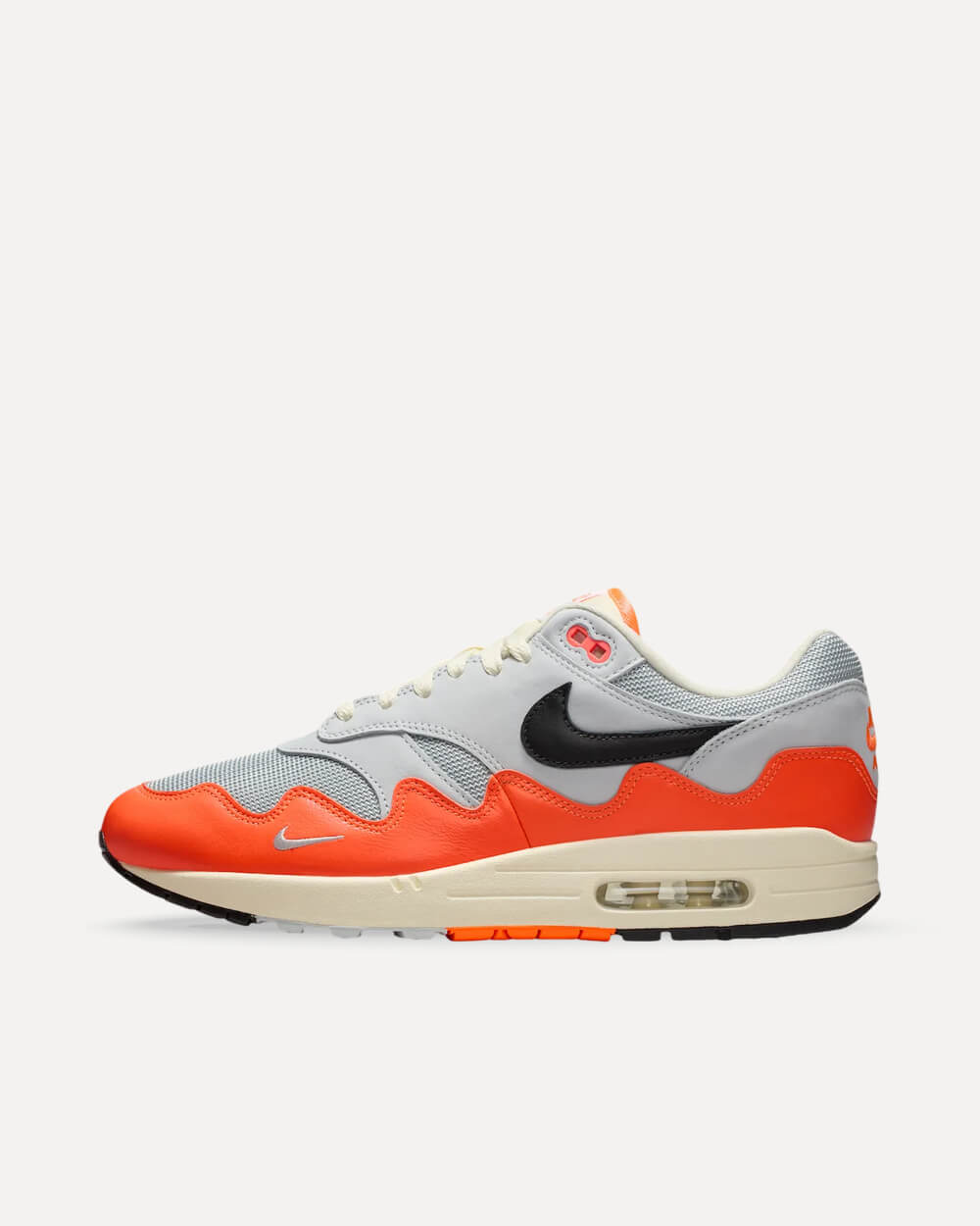 Nike x Patta Air Max 1 „Hyper Crimson“