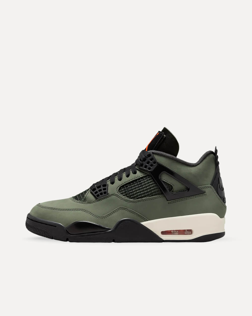 Nike x Undefeated Air Jordan 4 Retro OG SP
