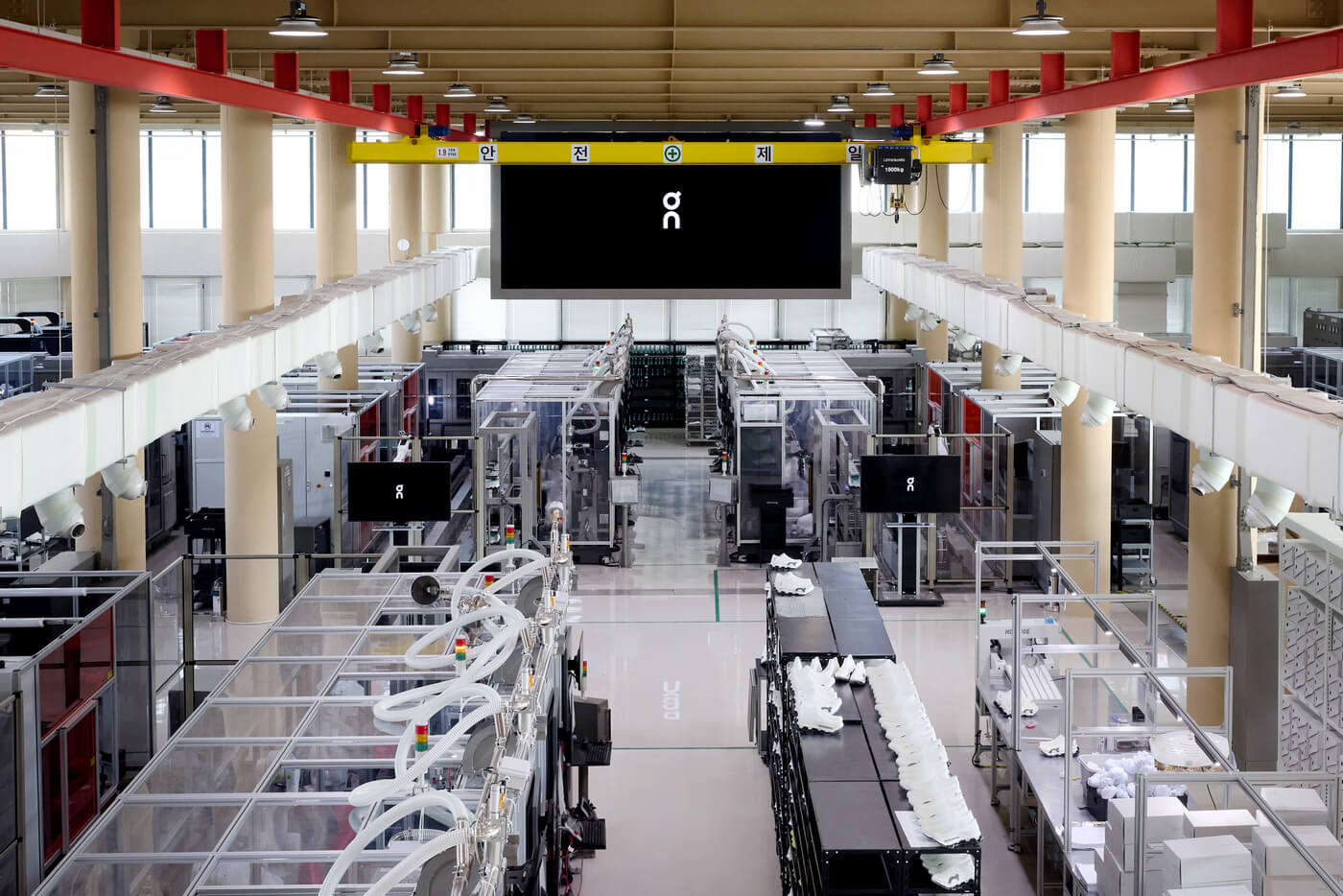 On LightSpray bringt High-Performance in eine neue Dimension