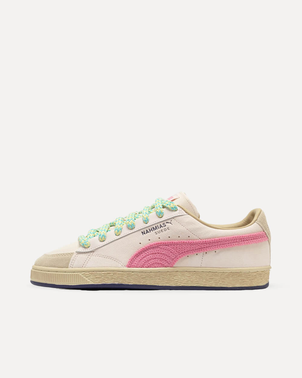 Puma x Nahmias Suede „Crochet“