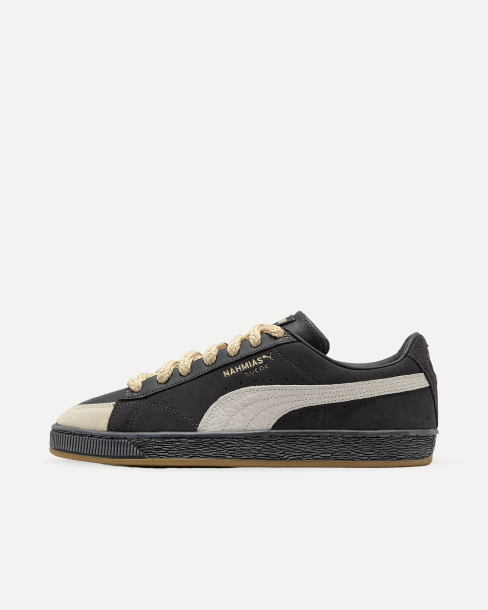 Puma x Nahmias Suede „Vintage Black“