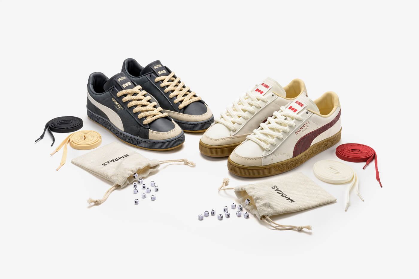 Puma x Nahmias Suede