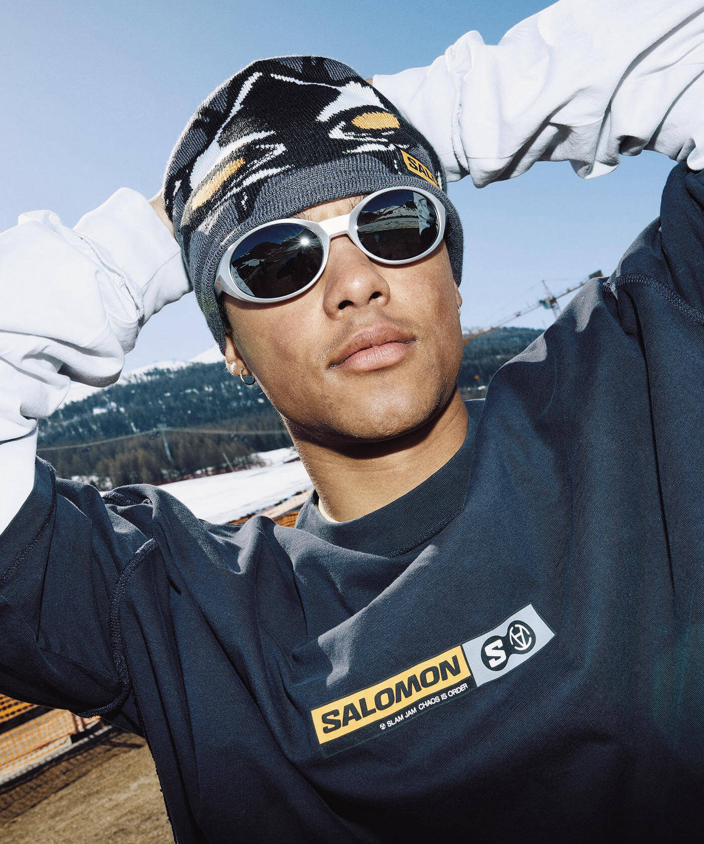 Salomon x Slam Jam XA PRO 3D GORE-TEX – „From Mountain Tops to City Pavements“