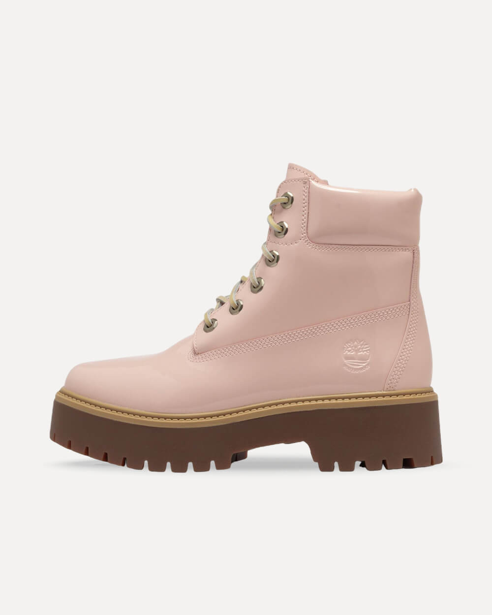 Timberland Stone Street 6 Inch Lace Up Waterproof Boot