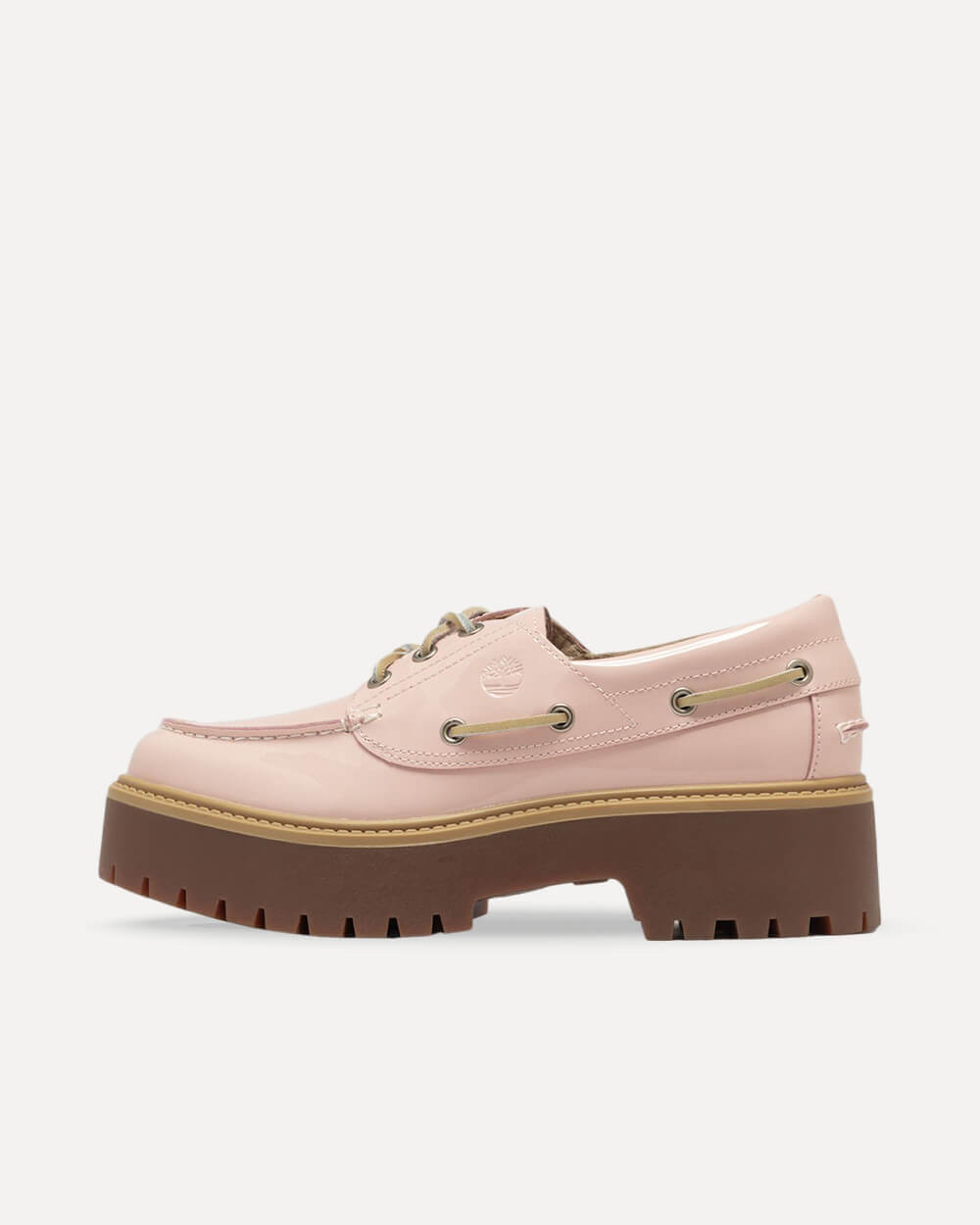 Timberland Stone Street Boat