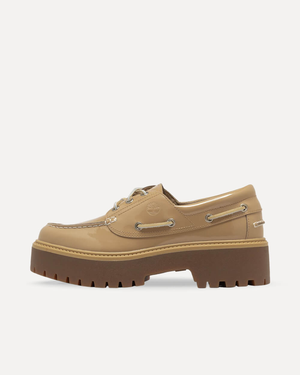 Timberland Stone Street Boat