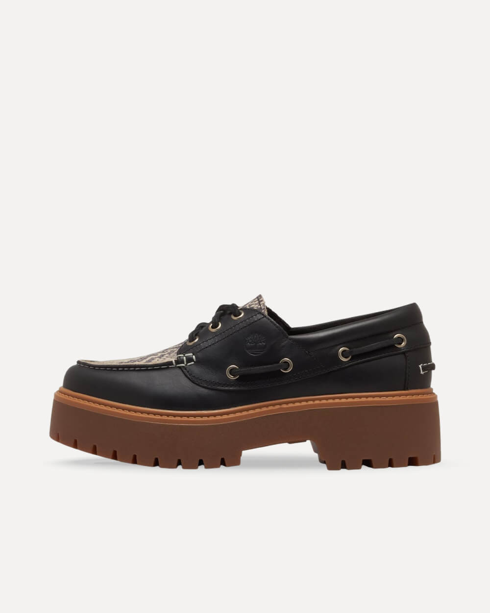 Timberland Stone Street Boat