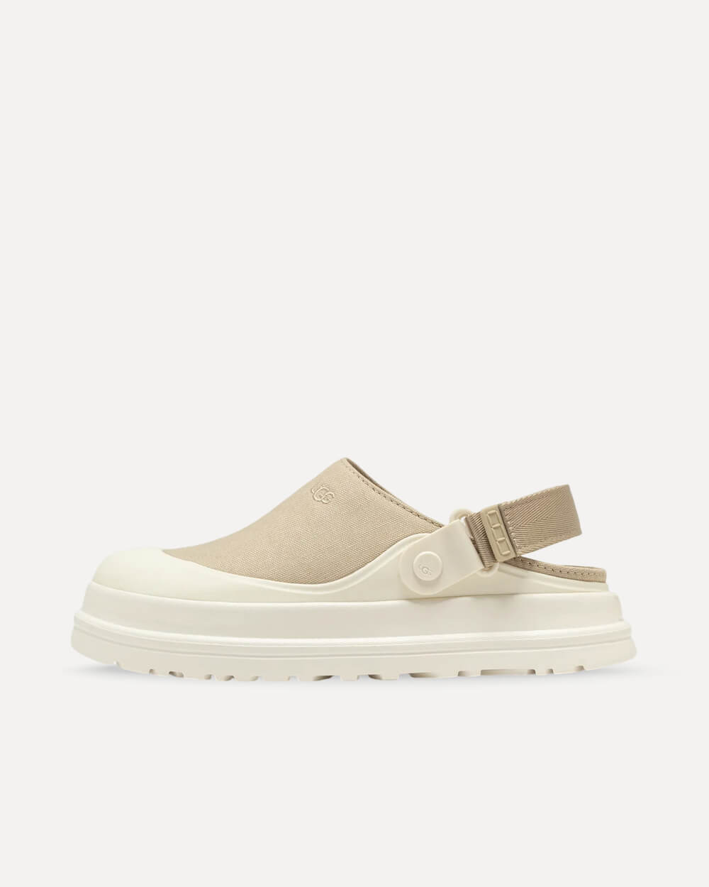 UGG Goldenglow Canvas Clog